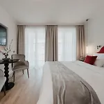 호텔 Grand Elisabeth 바드이스흘