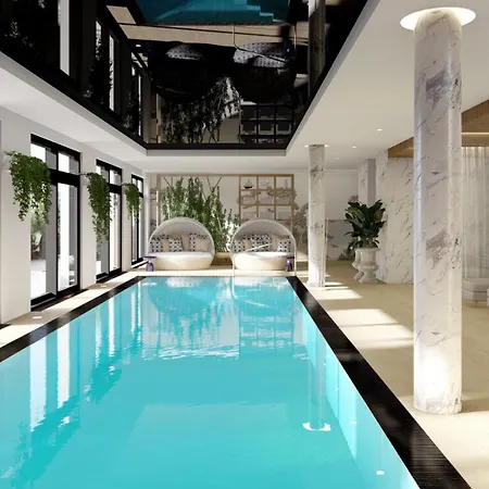 Grand Elisabeth Hotel 4*