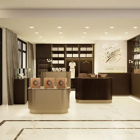 Grand Elisabeth Hotel