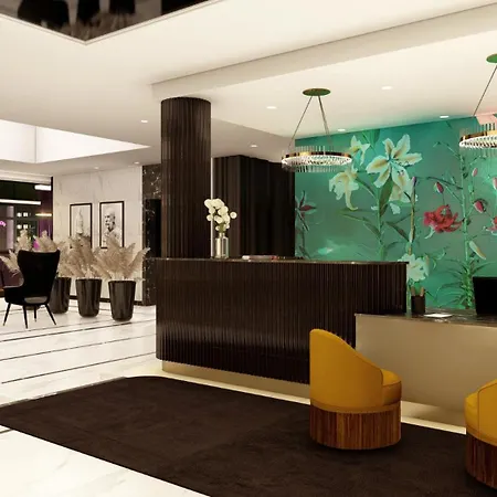 Hotel Grand Elisabeth Bad Ischl