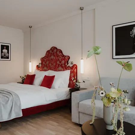 Hotel Grand Elisabeth 4*
