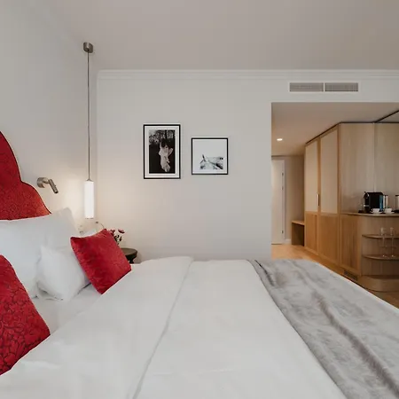 Grand Elisabeth Hotel Bad Ischl