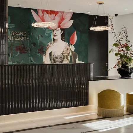 酒店 Grand Elisabeth 4*