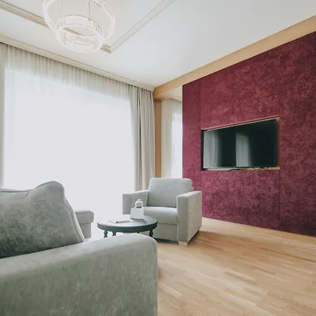 Grand Elisabeth Hotel 4*