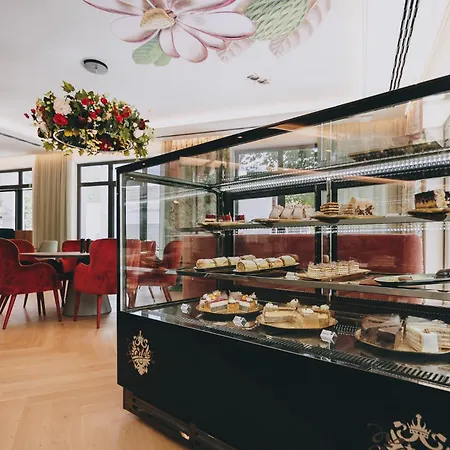 Grand Elisabeth Hotel 4*