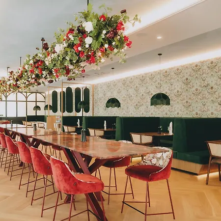 Hotel Grand Elisabeth 4*