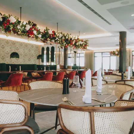 Grand Elisabeth Hotell Bad Ischl