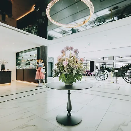 酒店 Grand Elisabeth