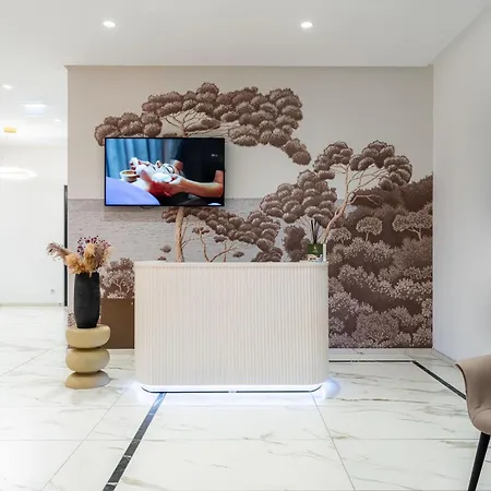 Grand Elisabeth Hotel