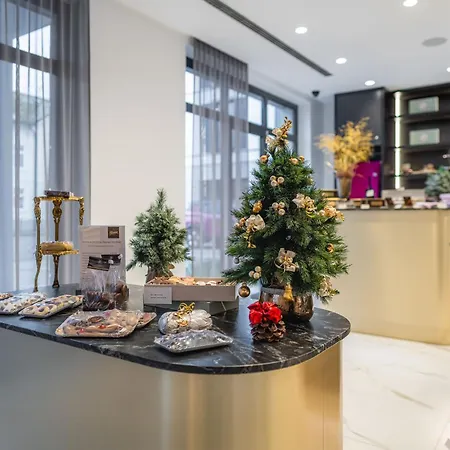 Hotel Grand Elisabeth 4*