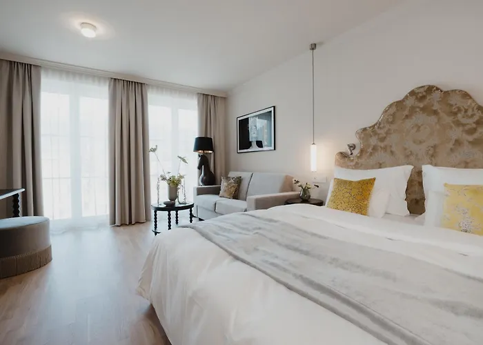 Hotell Grand Elisabeth Bad Ischl