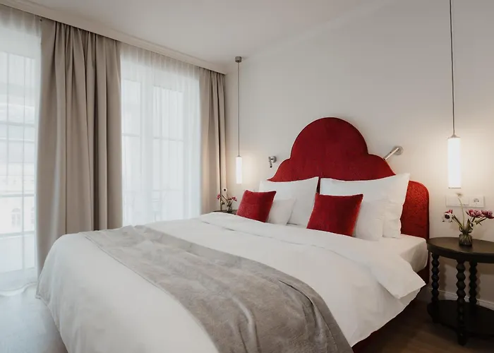 Grand Elisabeth 4* باد اسشي