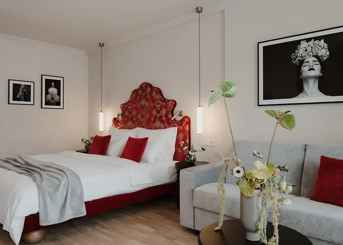 فندق Grand Elisabeth 4*