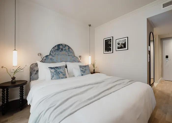 Hotell Grand Elisabeth Bad Ischl