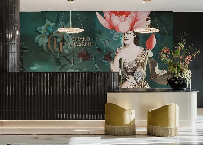 Grand Elisabeth 酒店