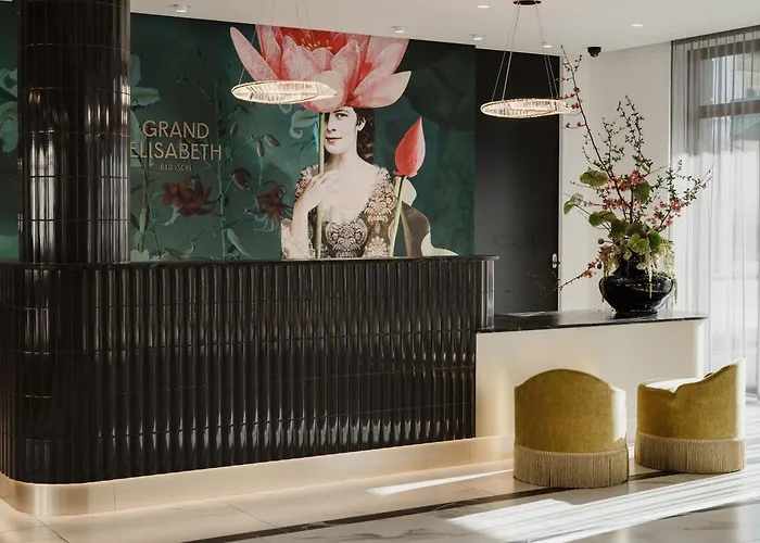 فندق Grand Elisabeth 4*