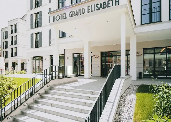 酒店 Grand Elisabeth