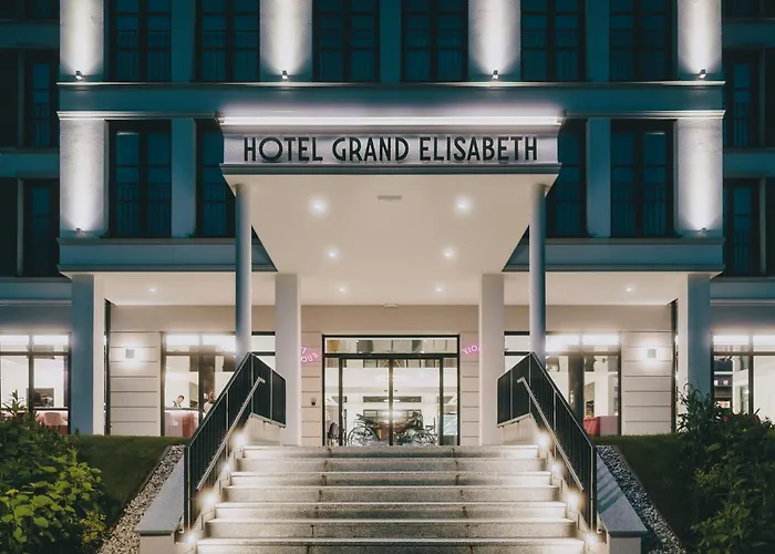 Hotell Grand Elisabeth Bad Ischl