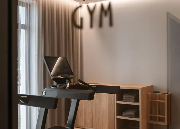 Grand Elisabeth فندق باد اسشي