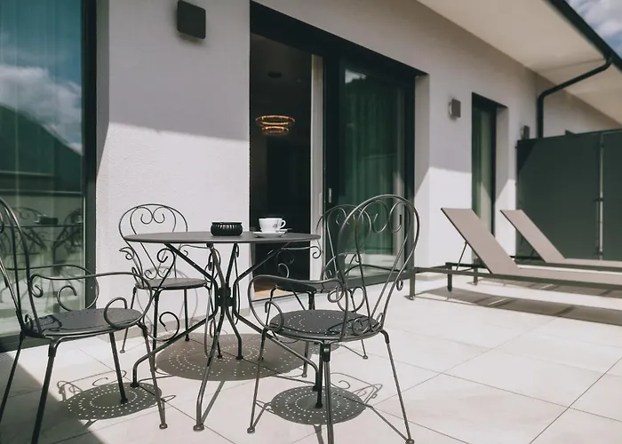 Hotell Grand Elisabeth Bad Ischl