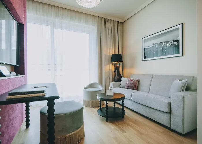 فندق Grand Elisabeth 4*