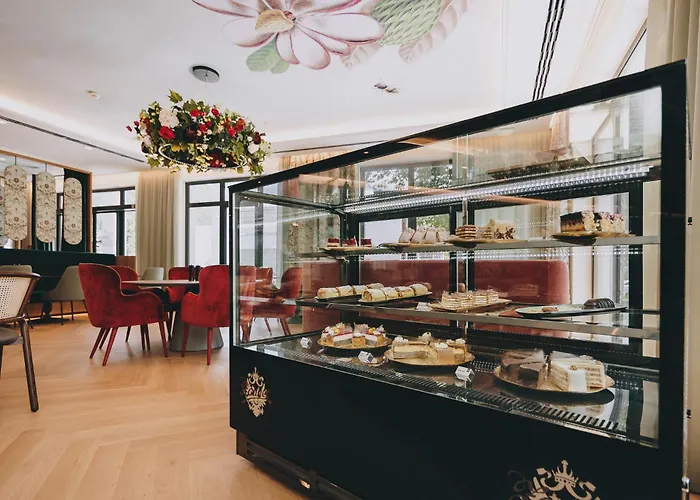 Grand Elisabeth 酒店 4*