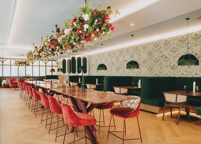 Hotell Grand Elisabeth 4*