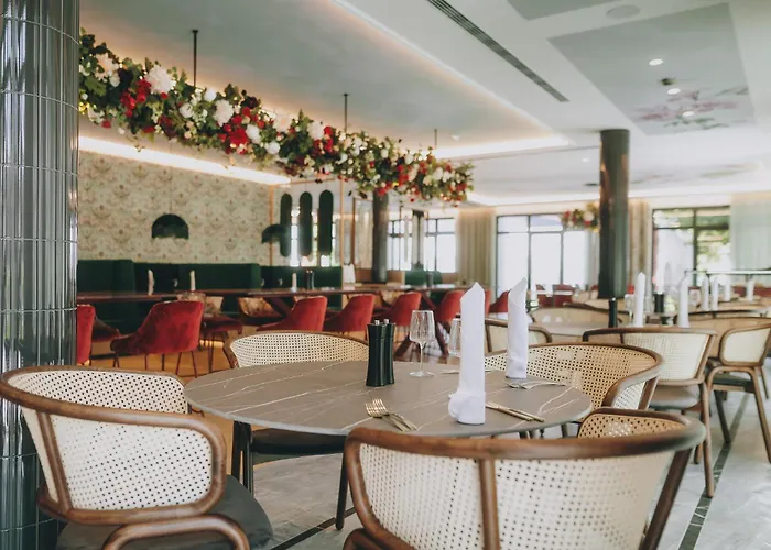 Grand Elisabeth 酒店 巴德伊舍