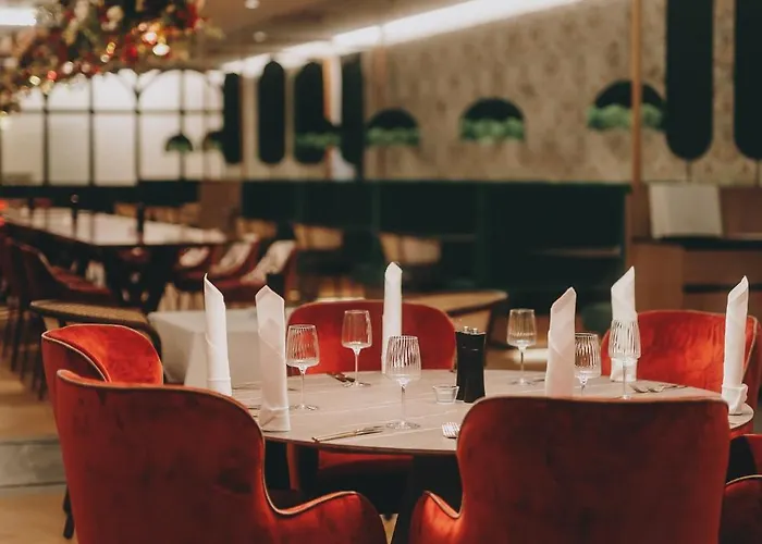 酒店 Grand Elisabeth 巴德伊舍