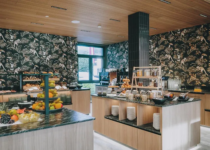 Hotell Grand Elisabeth 4*