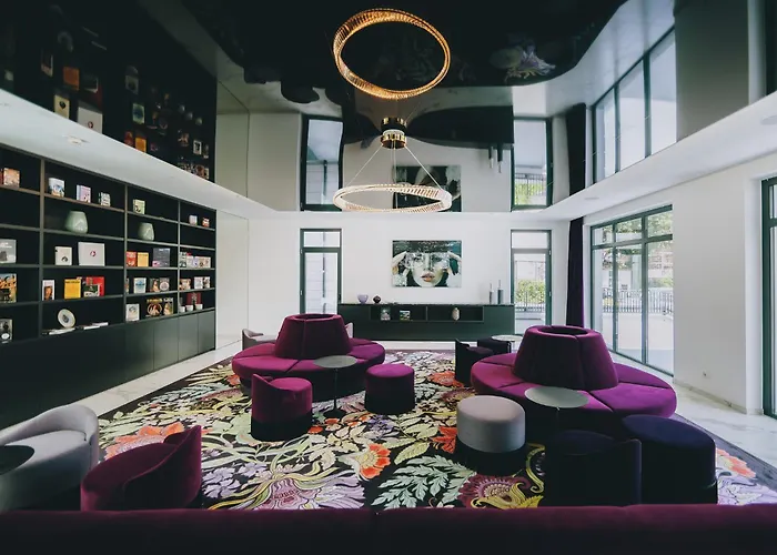 Grand Elisabeth 酒店