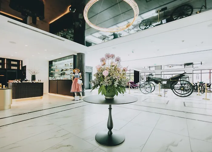 酒店 Grand Elisabeth