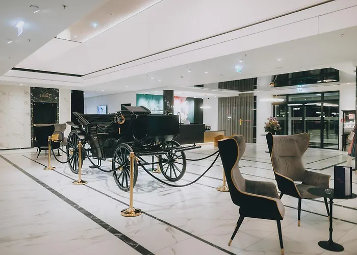 فندق Grand Elisabeth باد اسشي