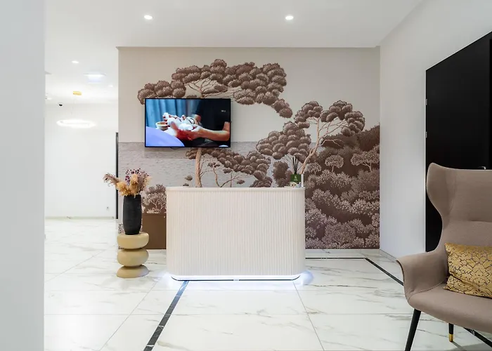 Grand Elisabeth 酒店