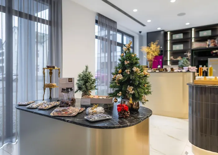 فندق Grand Elisabeth 4*