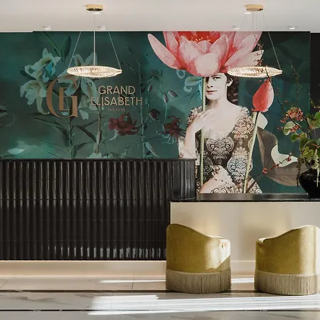 Grand Elisabeth Hotel