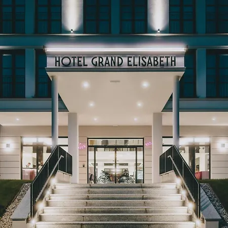 Ξενοδοχείο Grand Elisabeth Bad Ischl