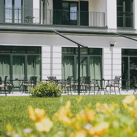 Grand Elisabeth Ξενοδοχείο Bad Ischl