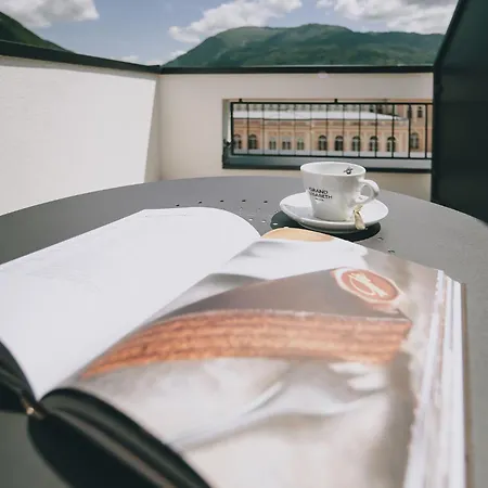 Grand Elisabeth Hotel 4*