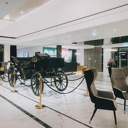 Hotel Grand Elisabeth Bad Ischl