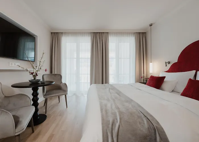 Ξενοδοχείο Grand Elisabeth Bad Ischl