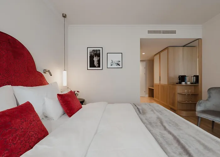 Grand Elisabeth Ξενοδοχείο Bad Ischl