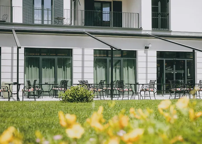 Grand Elisabeth Ξενοδοχείο Bad Ischl