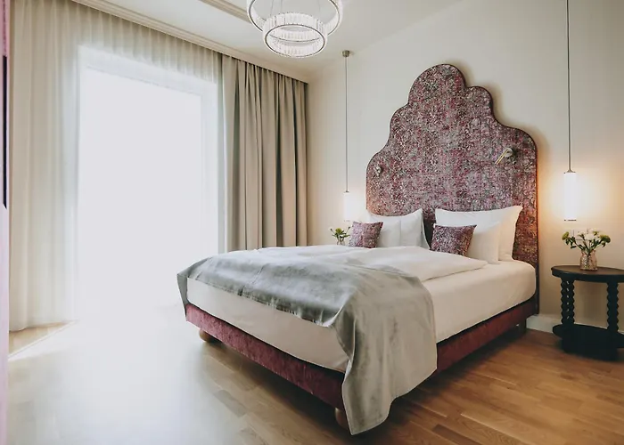 Ξενοδοχείο Grand Elisabeth 4*