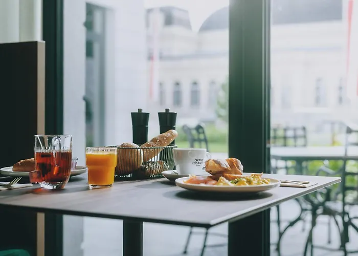 Grand Elisabeth Ξενοδοχείο